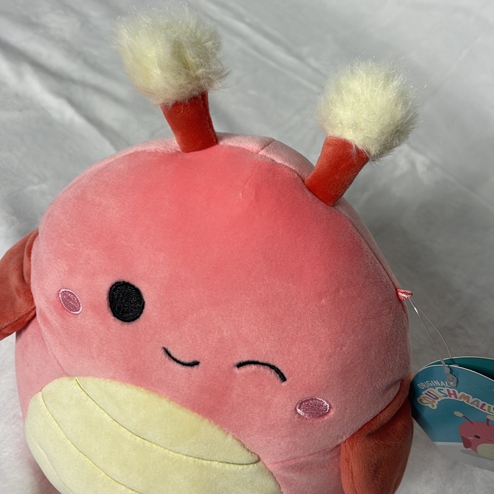 *RARE* Squishmallows Shane Grasshopper - Picture 5 of 13